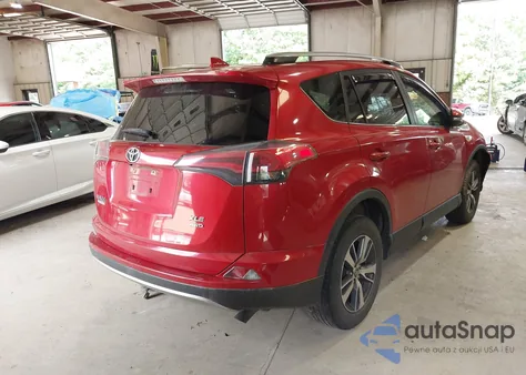 2017 Toyota Rav4 Xle z USA, uszkodzony, nr VIN JTMRFREV9HJ156509